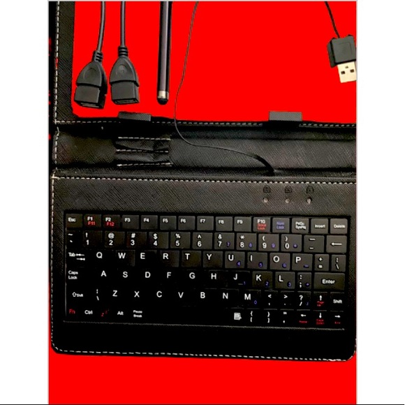 Detachable Keyboard - Picture 1 of 4